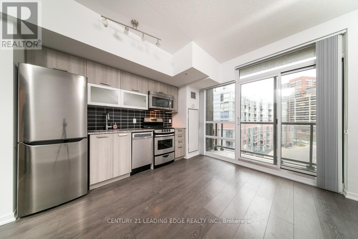 616 - 68 Abell Street, Toronto, Ontario  M6J 0B1 - Photo 19 - C12541428