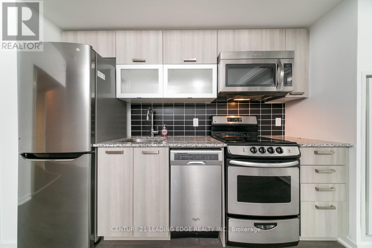 616 - 68 Abell Street, Toronto, Ontario  M6J 0B1 - Photo 21 - C12541428