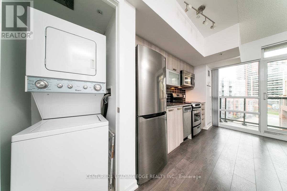 616 - 68 Abell Street, Toronto, Ontario  M6J 0B1 - Photo 23 - C12541428