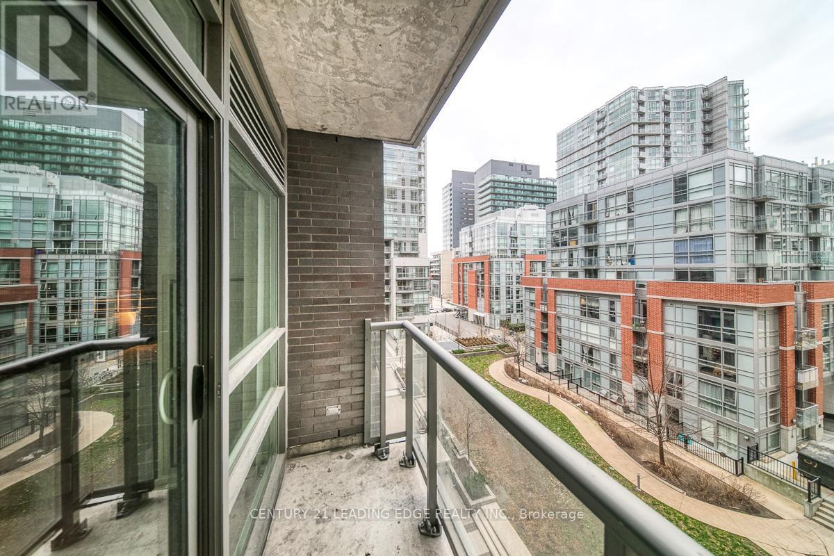 616 - 68 Abell Street, Toronto, Ontario  M6J 0B1 - Photo 25 - C12541428