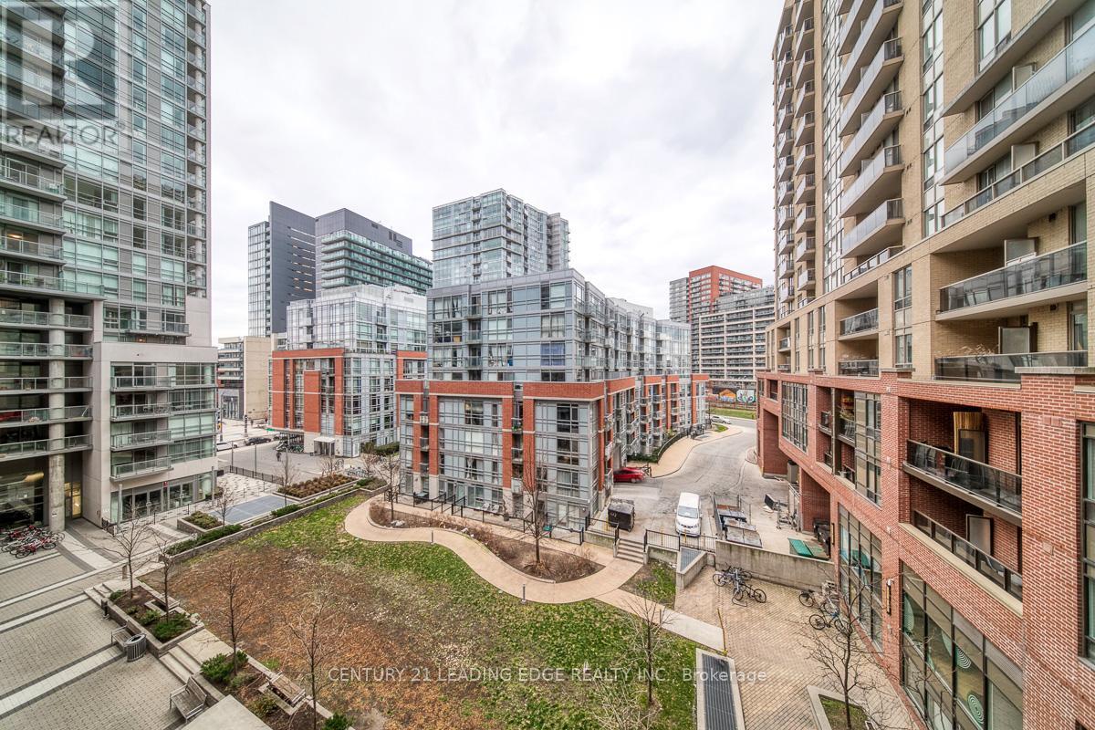 616 - 68 Abell Street, Toronto, Ontario  M6J 0B1 - Photo 27 - C12541428