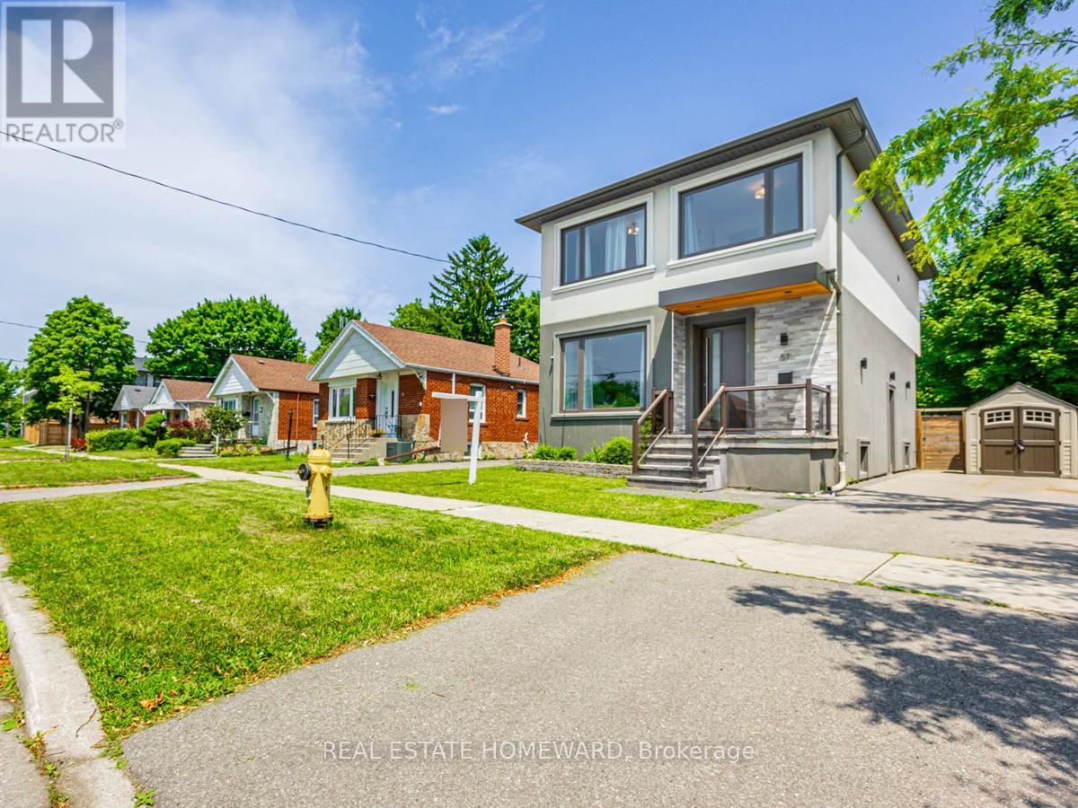 57 MARSH ROAD, Toronto, Ontario