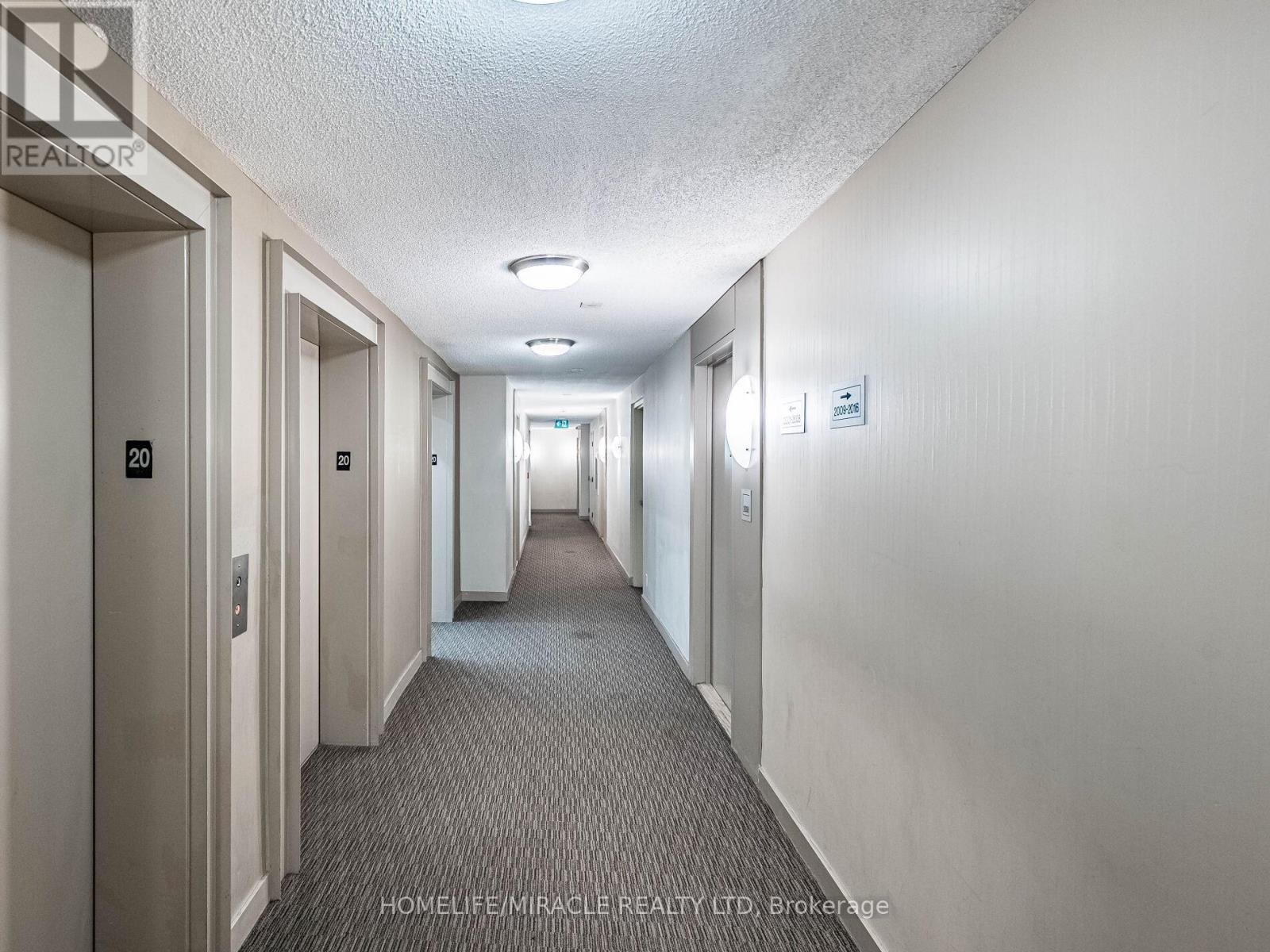 2003 - 38 Lee Centre Drive, Toronto, Ontario  M1H 3J7 - Photo 11 - E12541326