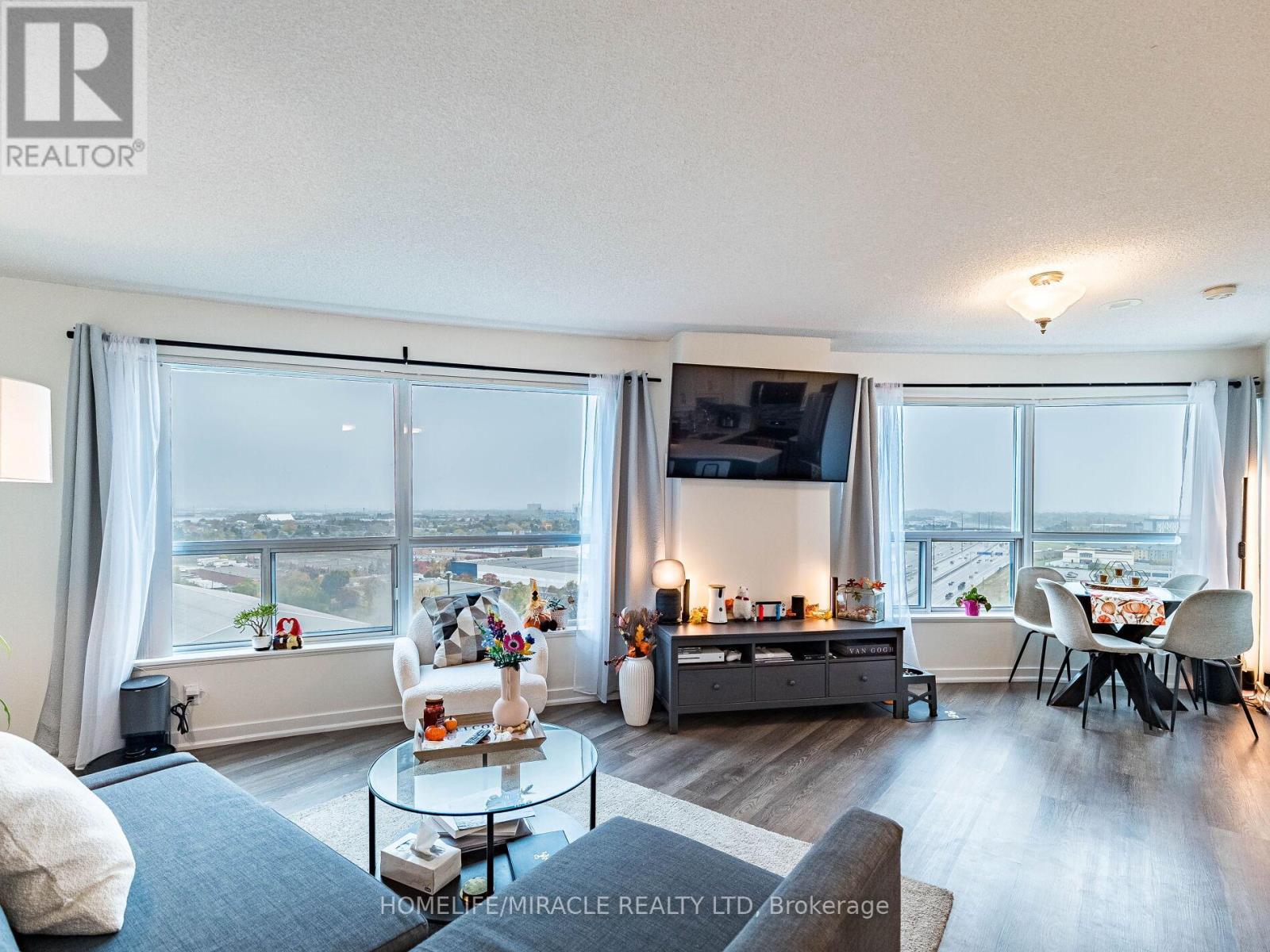 2003 - 38 Lee Centre Drive, Toronto, Ontario  M1H 3J7 - Photo 17 - E12541326