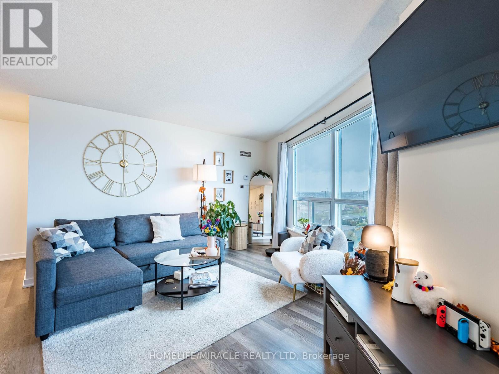 2003 - 38 Lee Centre Drive, Toronto, Ontario  M1H 3J7 - Photo 19 - E12541326