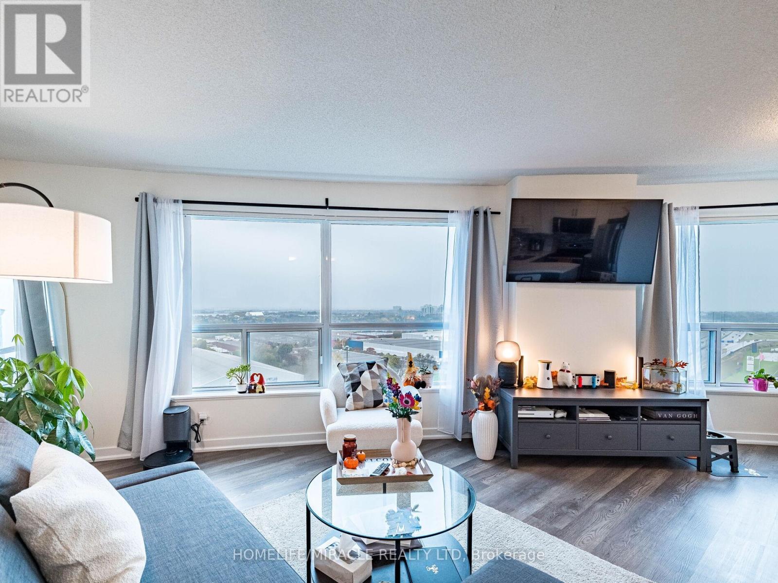 2003 - 38 Lee Centre Drive, Toronto, Ontario  M1H 3J7 - Photo 22 - E12541326