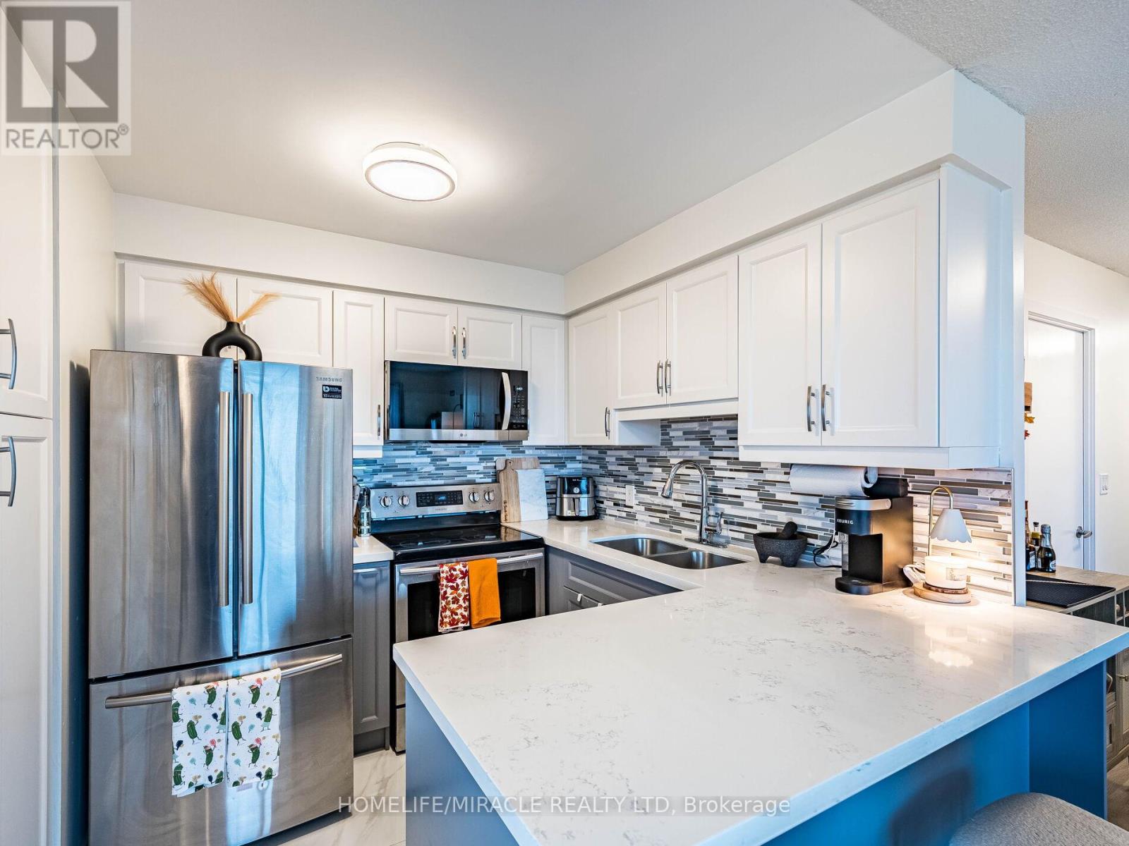 2003 - 38 Lee Centre Drive, Toronto, Ontario  M1H 3J7 - Photo 25 - E12541326