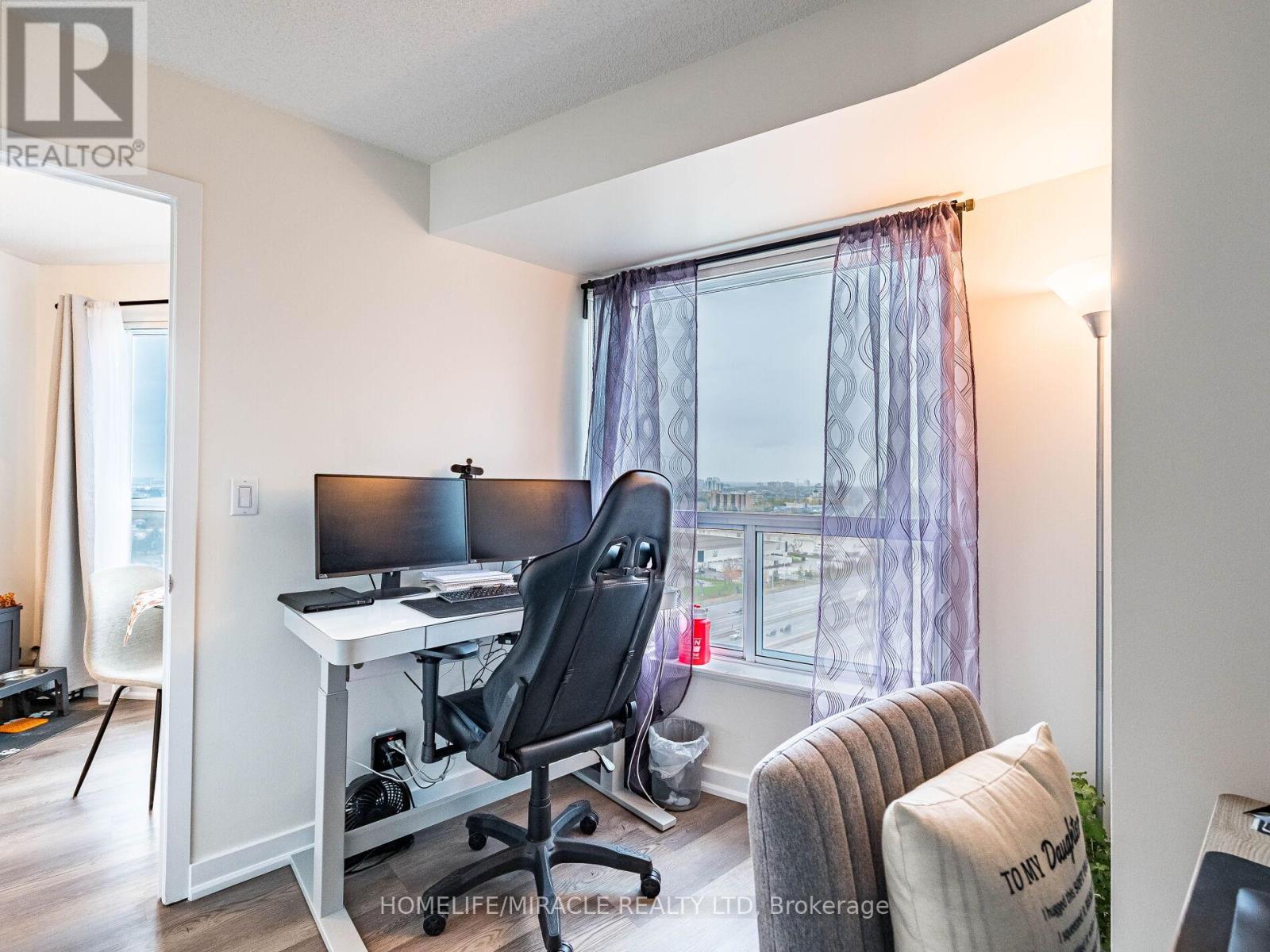 2003 - 38 Lee Centre Drive, Toronto, Ontario  M1H 3J7 - Photo 35 - E12541326