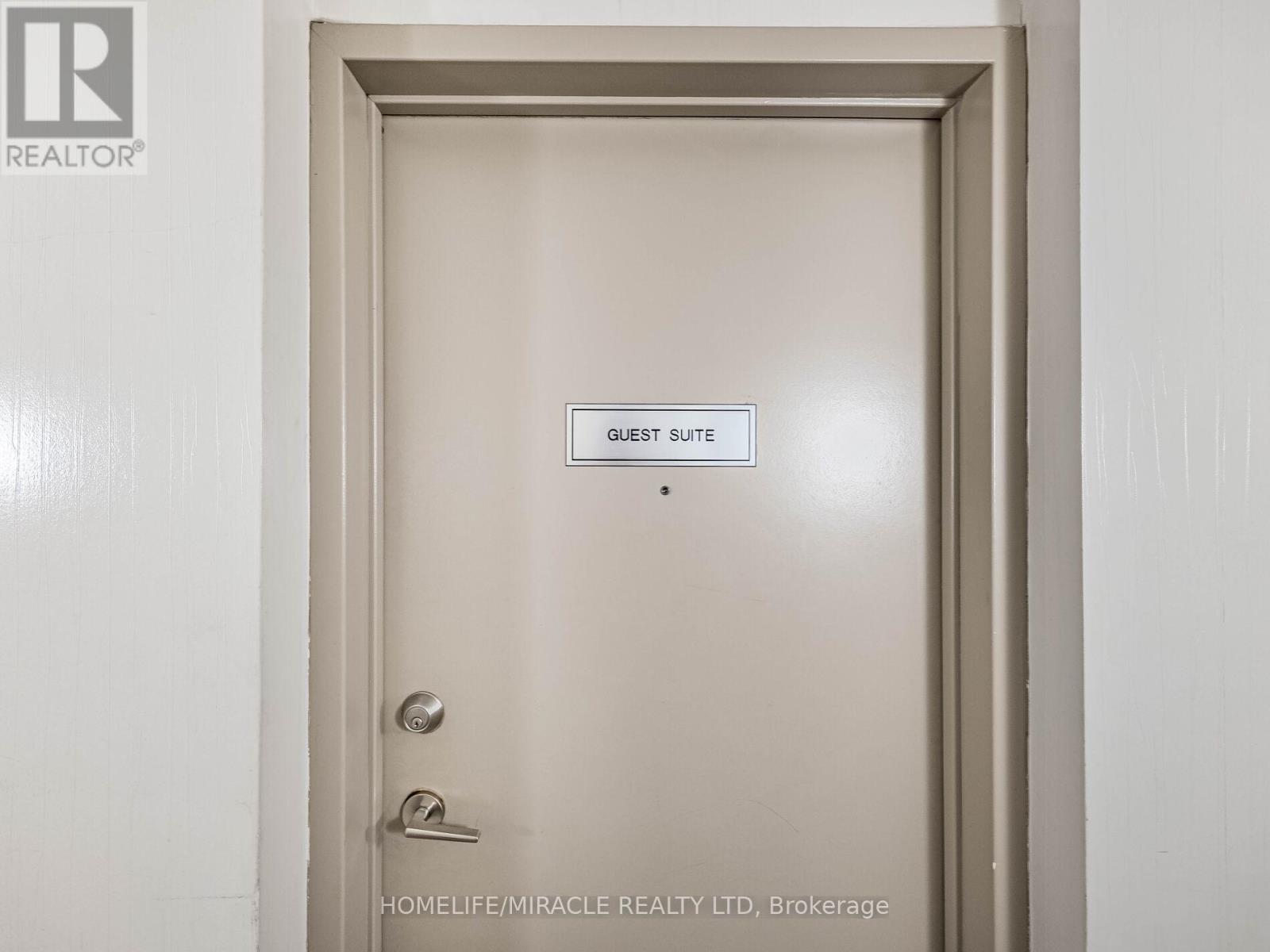 2003 - 38 Lee Centre Drive, Toronto, Ontario  M1H 3J7 - Photo 44 - E12541326