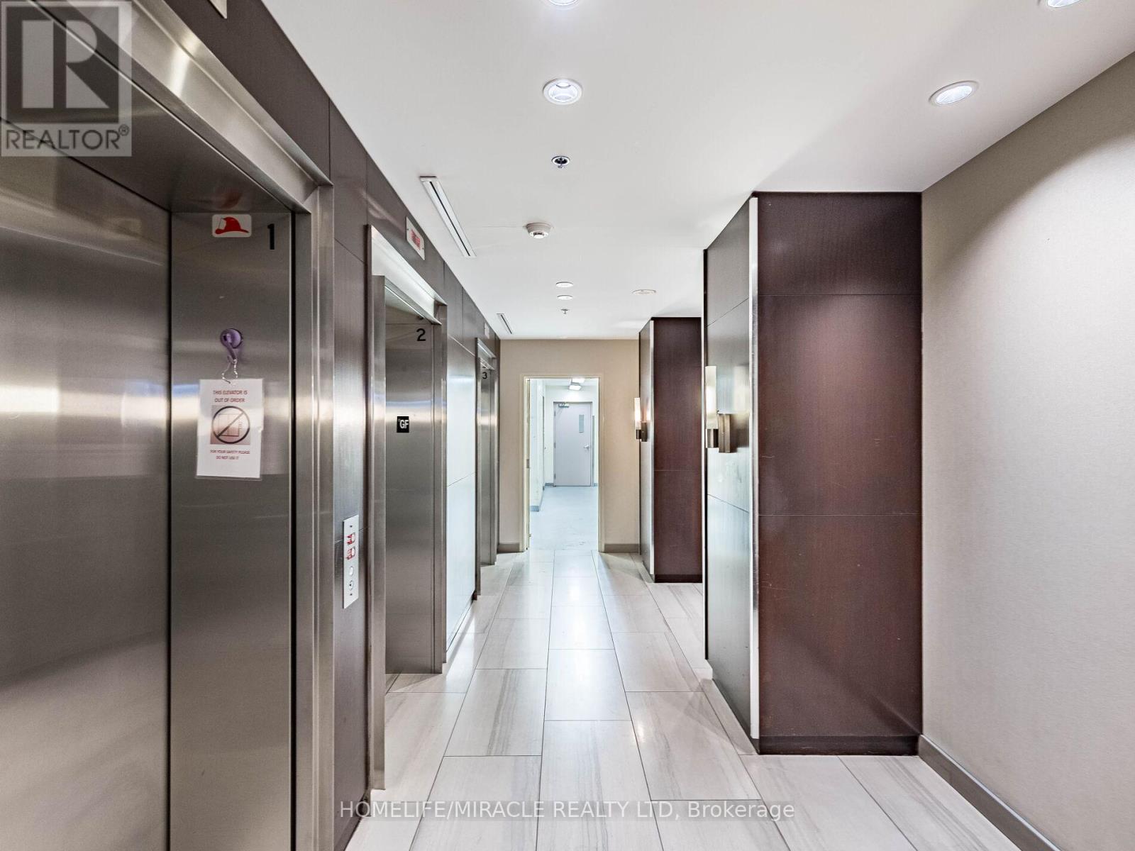 2003 - 38 Lee Centre Drive, Toronto, Ontario  M1H 3J7 - Photo 48 - E12541326