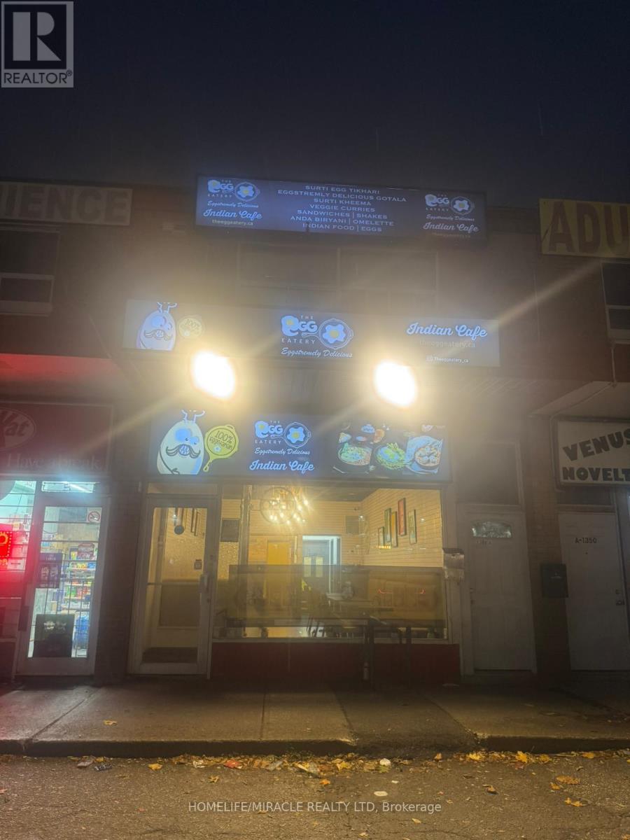 1348 KENNEDY ROAD, Toronto, Ontario