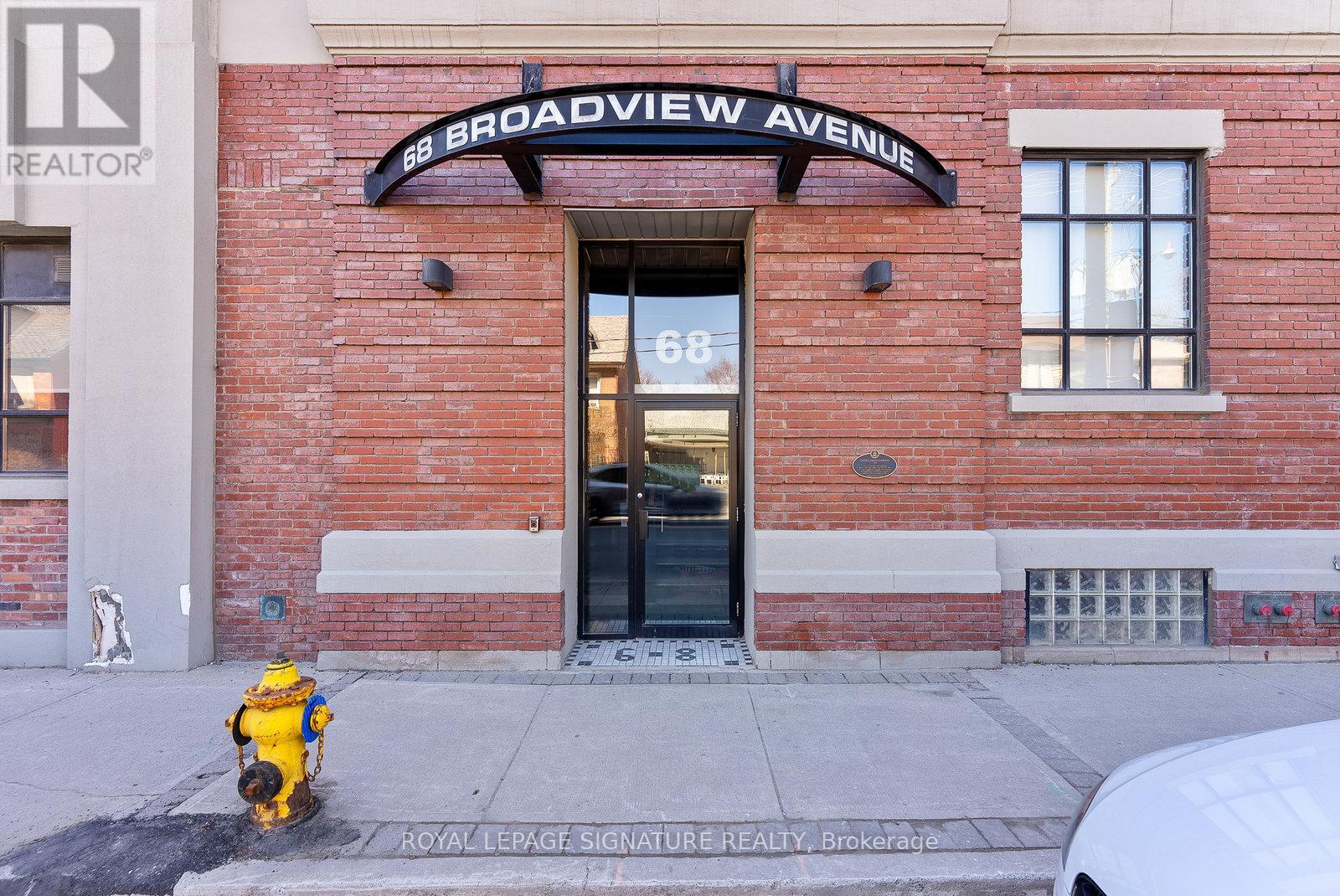 430 - 68 Broadview Avenue, Toronto, Ontario  M4M 2E6 - Photo 42 - E12541376