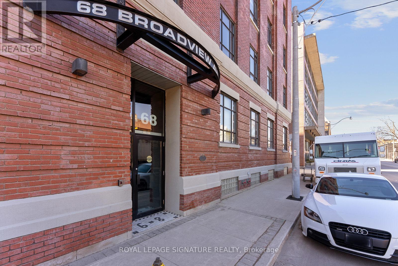 430 - 68 Broadview Avenue, Toronto, Ontario  M4M 2E6 - Photo 43 - E12541376