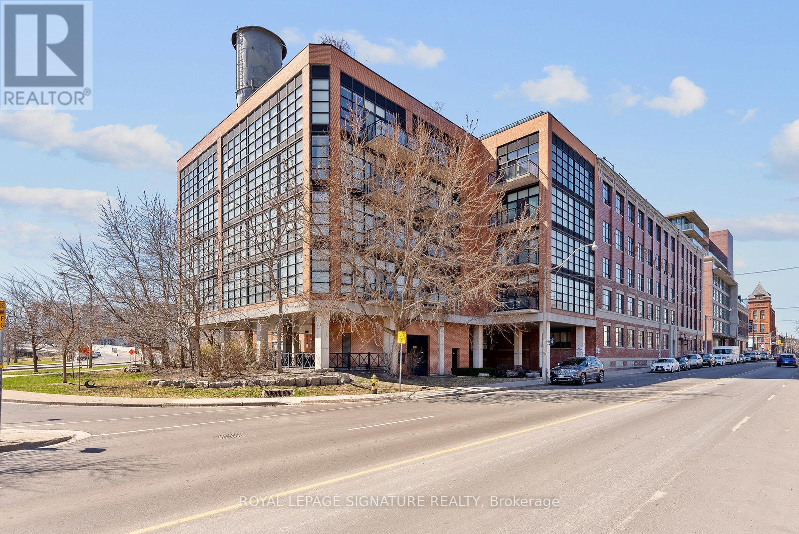 430 - 68 Broadview Avenue, Toronto, Ontario  M4M 2E6 - Photo 44 - E12541376