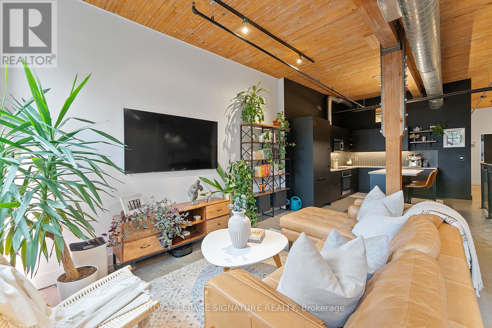 430 - 68 Broadview Avenue, Toronto, Ontario  M4M 2E6 - Photo 9 - E12541376