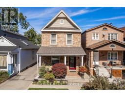 108 BARKER AVENUE, Toronto, Ontario