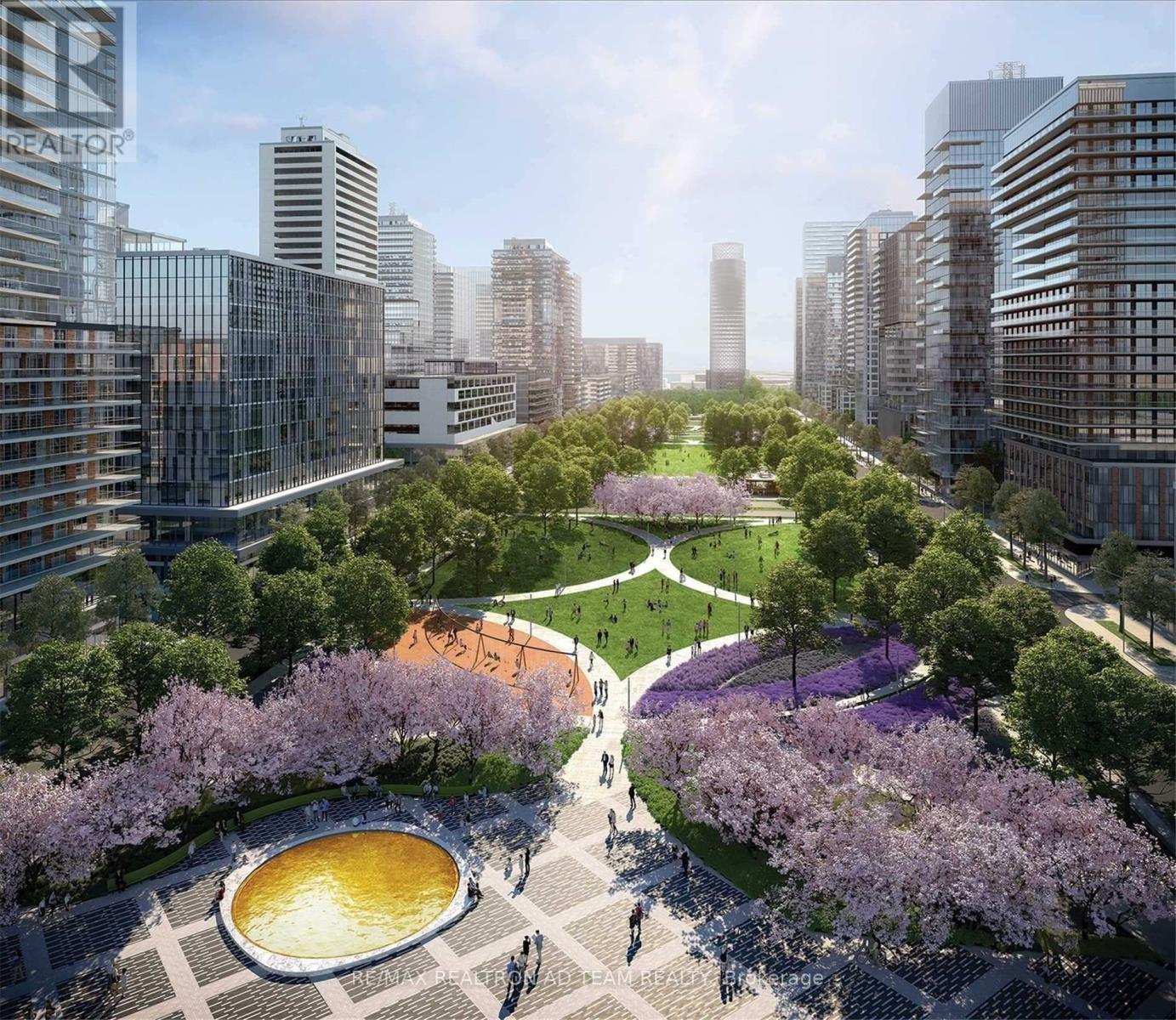 1806 - 5 Buttermill Avenue, Vaughan, Ontario  L4K 0J5 - Photo 10 - N12541162