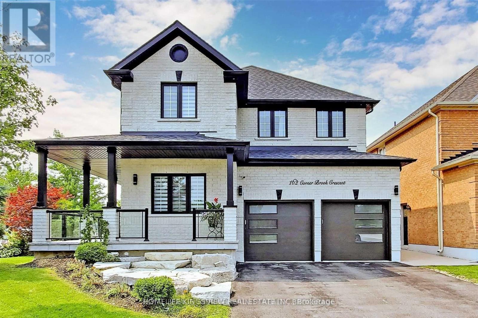 162 CORNER BROOK CRESCENT, Vaughan, Ontario