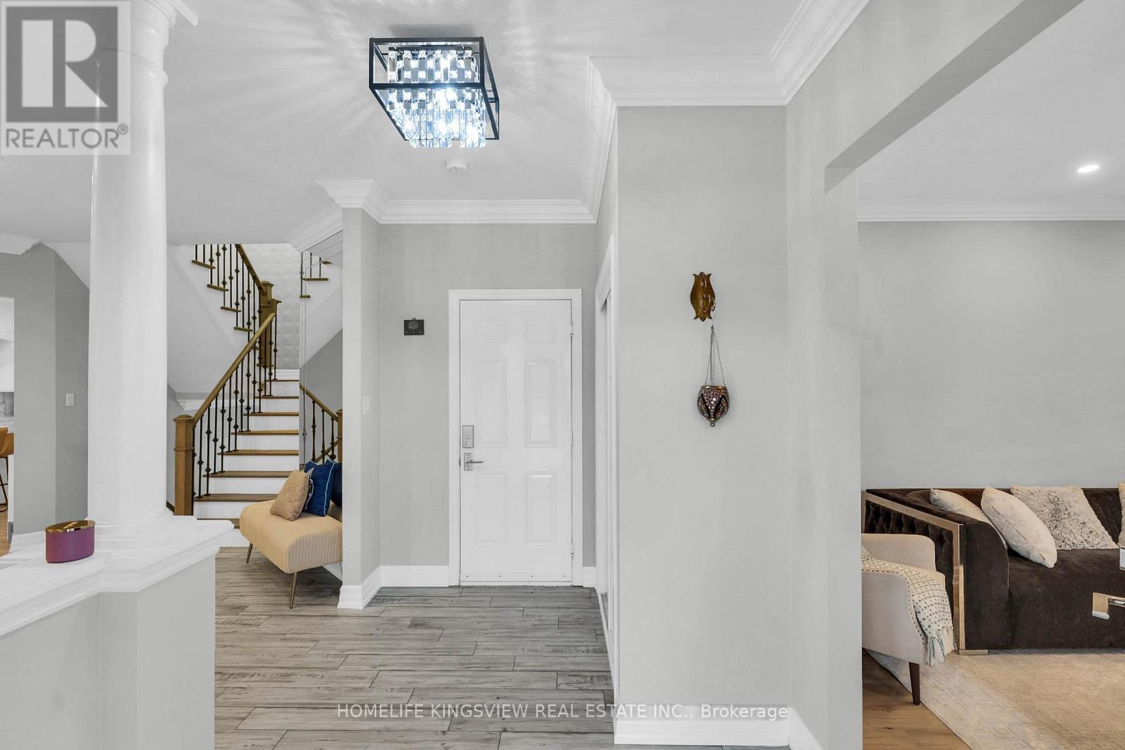 162 Corner Brook Crescent, Vaughan, Ontario  L4H 0H4 - Photo 9 - N12541198