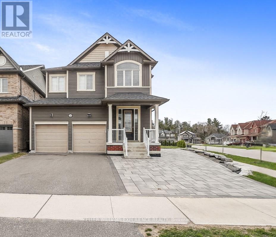 31 Wood Crescent, Essa, Ontario  L3W 0M5 - Photo 2 - N12541282