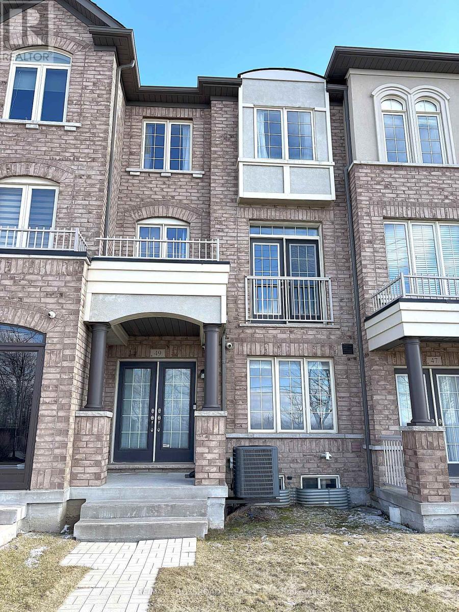 49 MEMON PLACE, Markham, Ontario