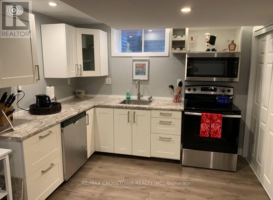 BASEMENT - 50 FERGUSON DRIVE, Barrie, Ontario