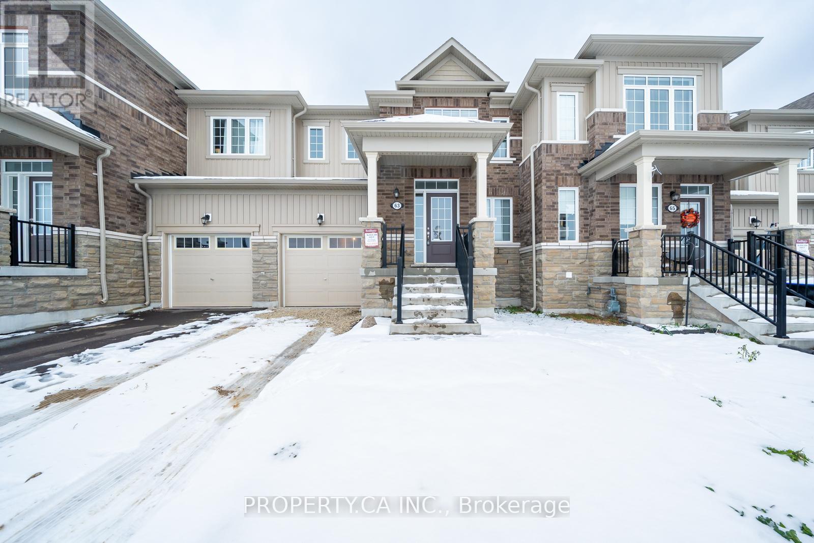 63 CENTRAL SQUARE BOULEVARD, Wasaga Beach, Ontario