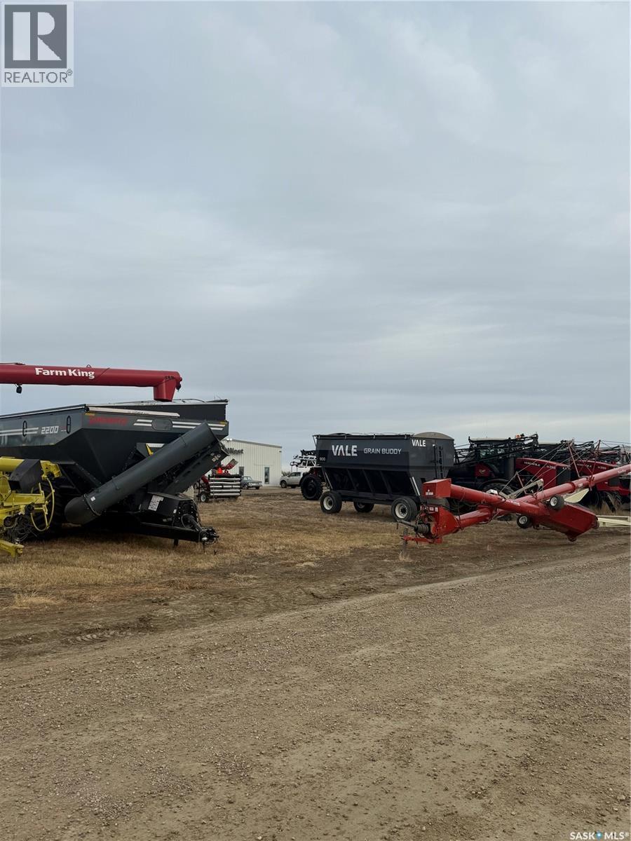 511 Loken Road, Rosetown, Saskatchewan  S0L 2V0 - Photo 11 - SK023756