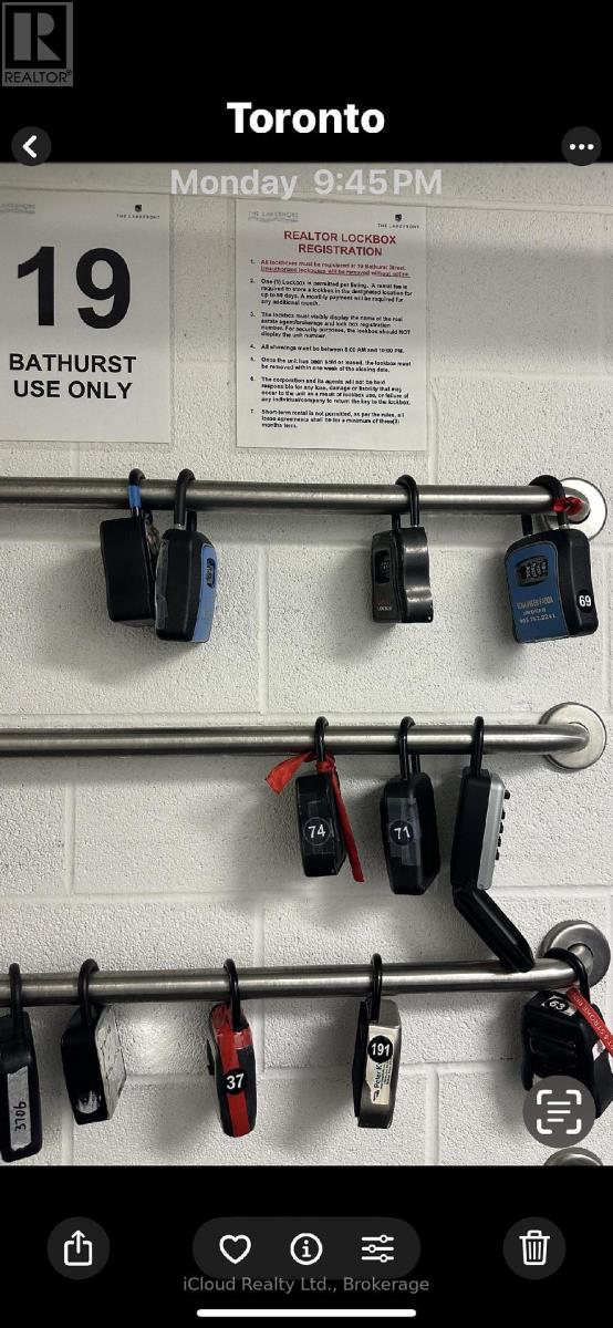 2311 - 19 Bathurst Street, Toronto, Ontario  M5V 0N2 - Photo 50 - C12527028