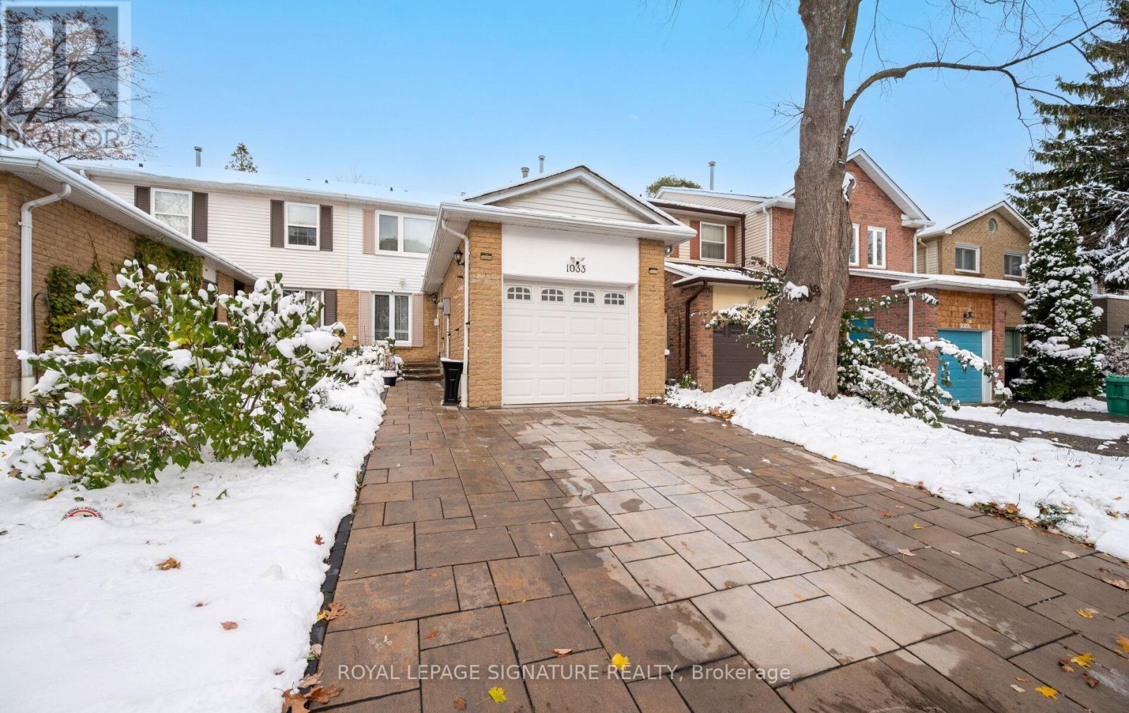 1033 RAINTREE LANE, Mississauga, Ontario