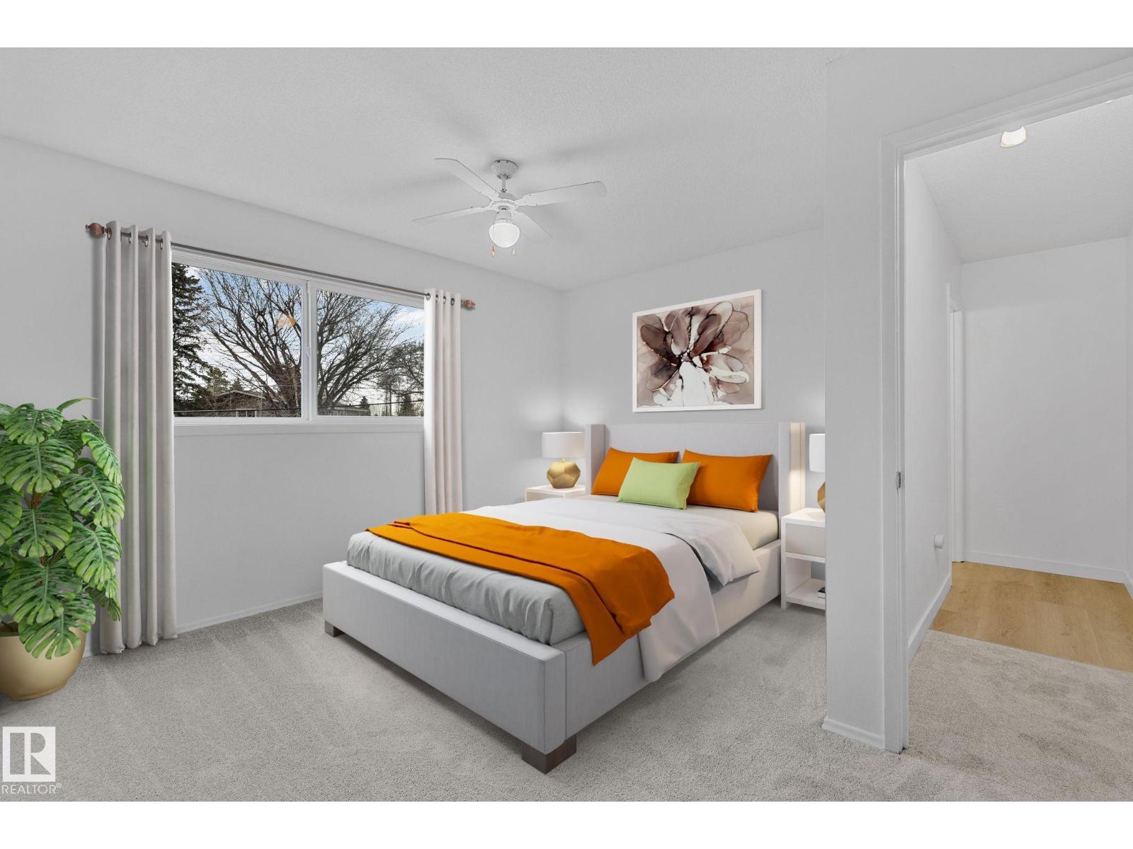 3f Meadowlark Vg Nw, Edmonton, Alberta  T5R 5X3 - Photo 16 - E4465594