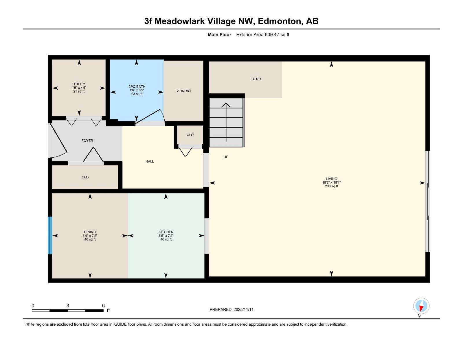 3f Meadowlark Vg Nw, Edmonton, Alberta  T5R 5X3 - Photo 31 - E4465594