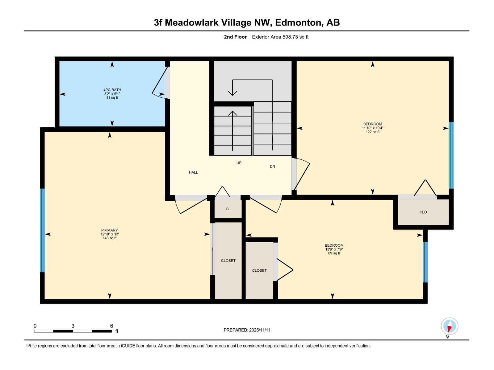 3f Meadowlark Vg Nw, Edmonton, Alberta  T5R 5X3 - Photo 32 - E4465594