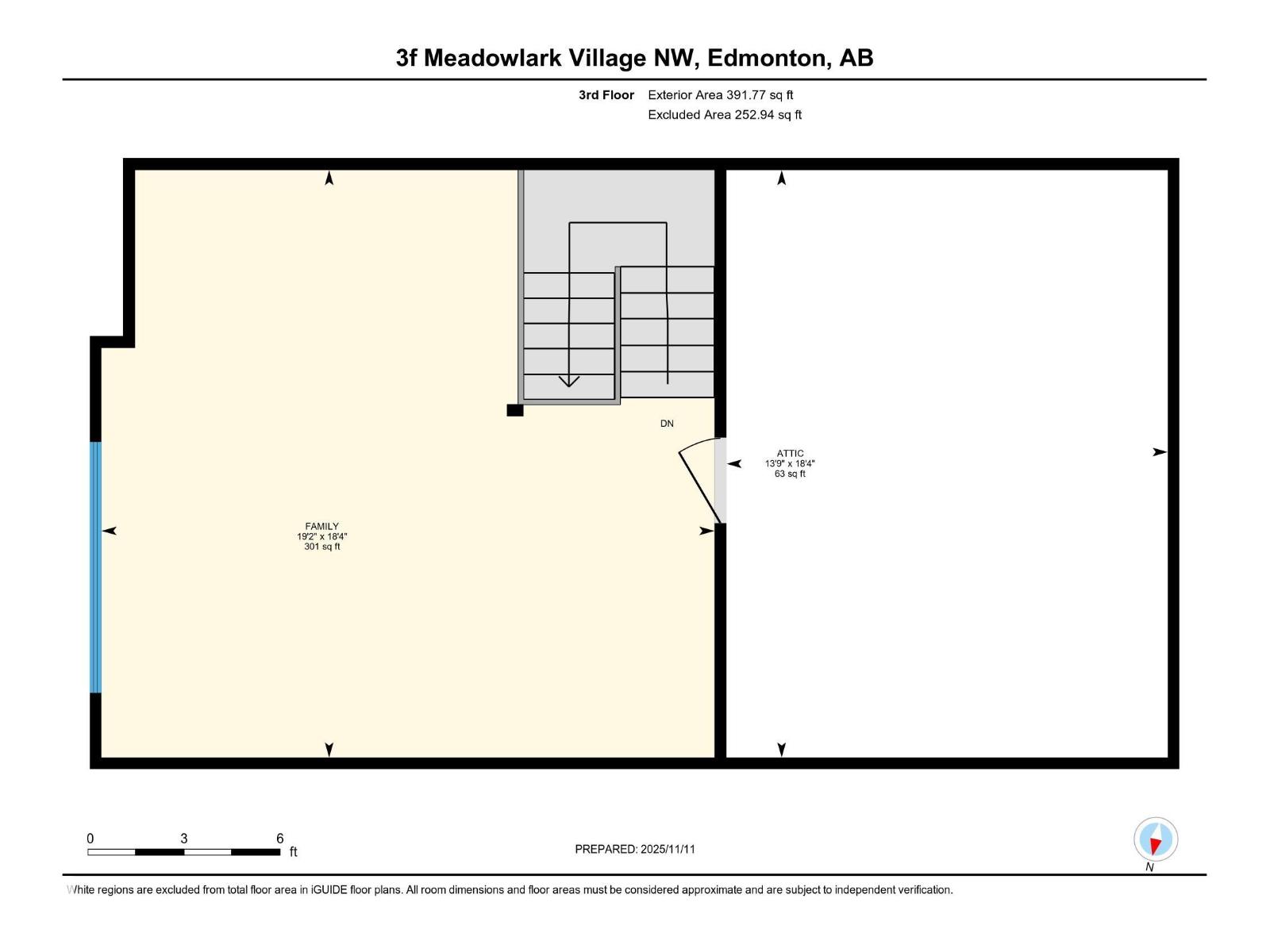 3f Meadowlark Vg Nw, Edmonton, Alberta  T5R 5X3 - Photo 33 - E4465594