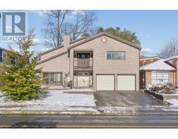 168 GRANDRAVINE DRIVE, Toronto, Ontario