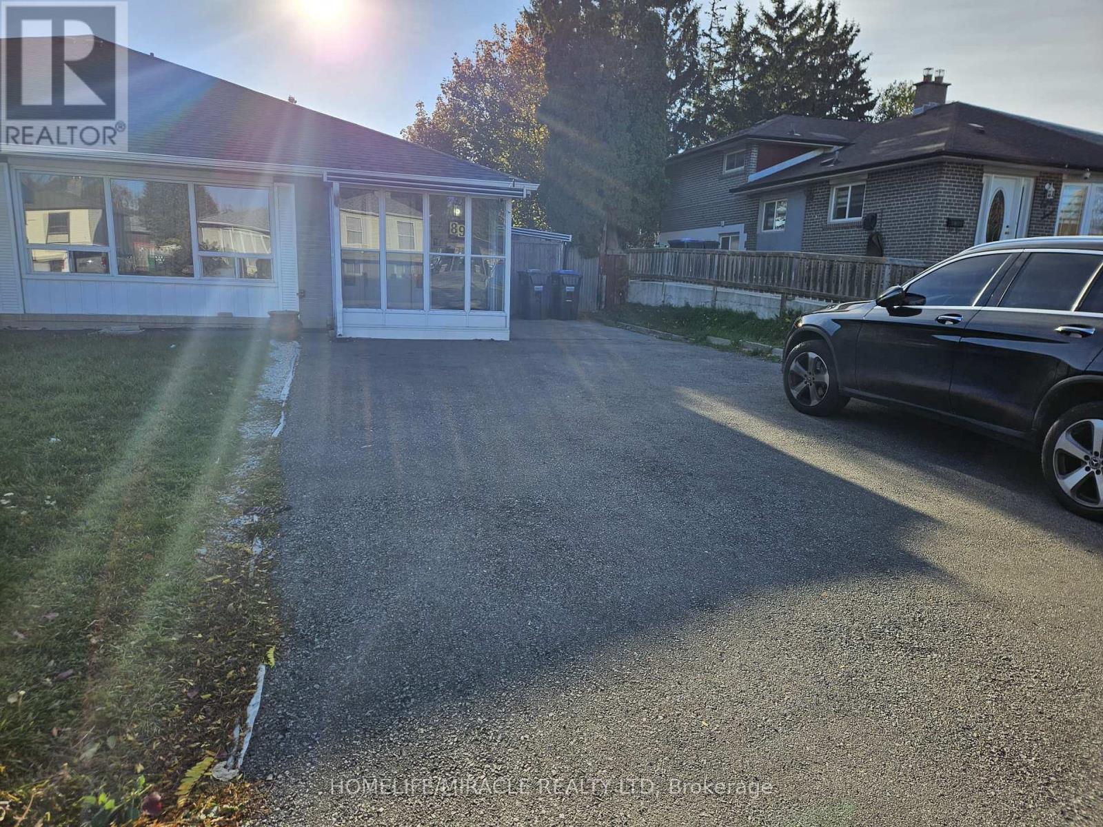 BASEMENT - 89 ALOMA CRESCENT, Brampton, Ontario