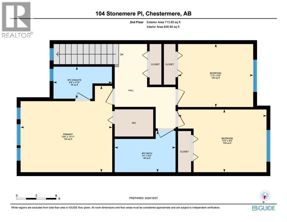 104 Stonemere Place, Chestermere, Alberta  T1X 1N1 - Photo 45 - A2263355