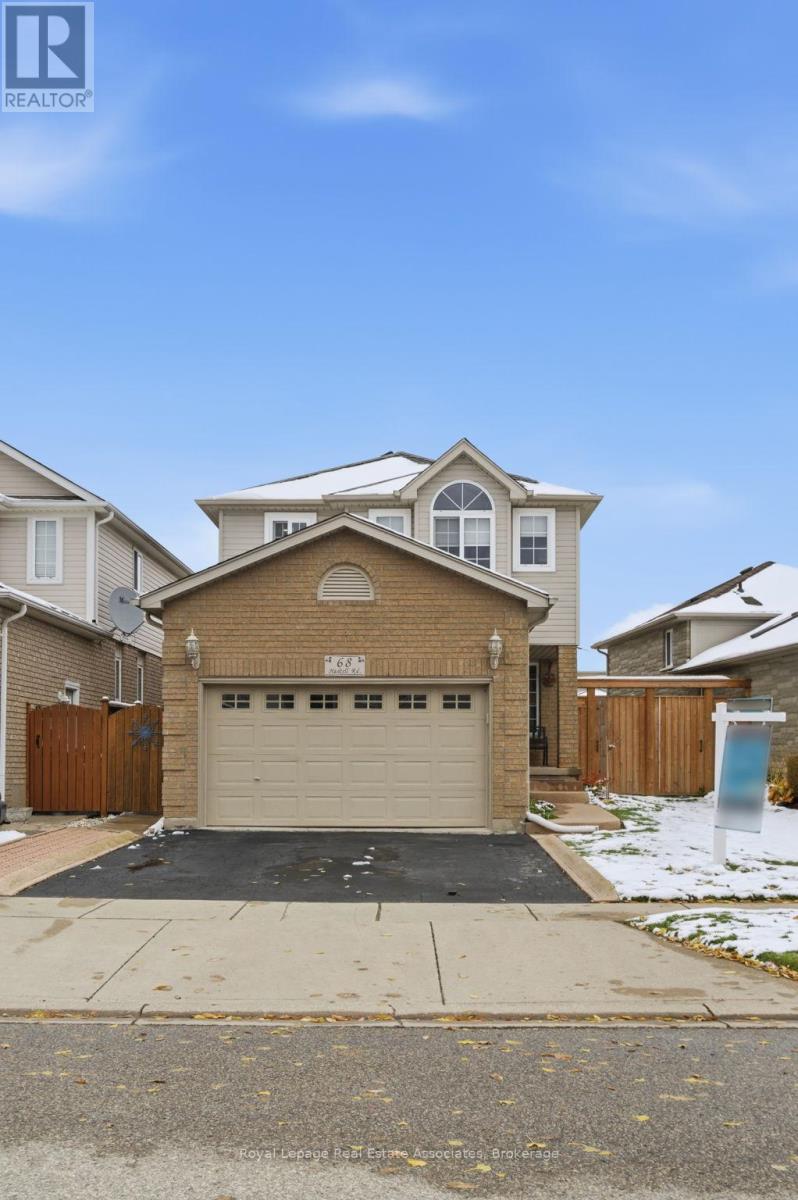 68 HASKELL ROAD, Cambridge, Ontario