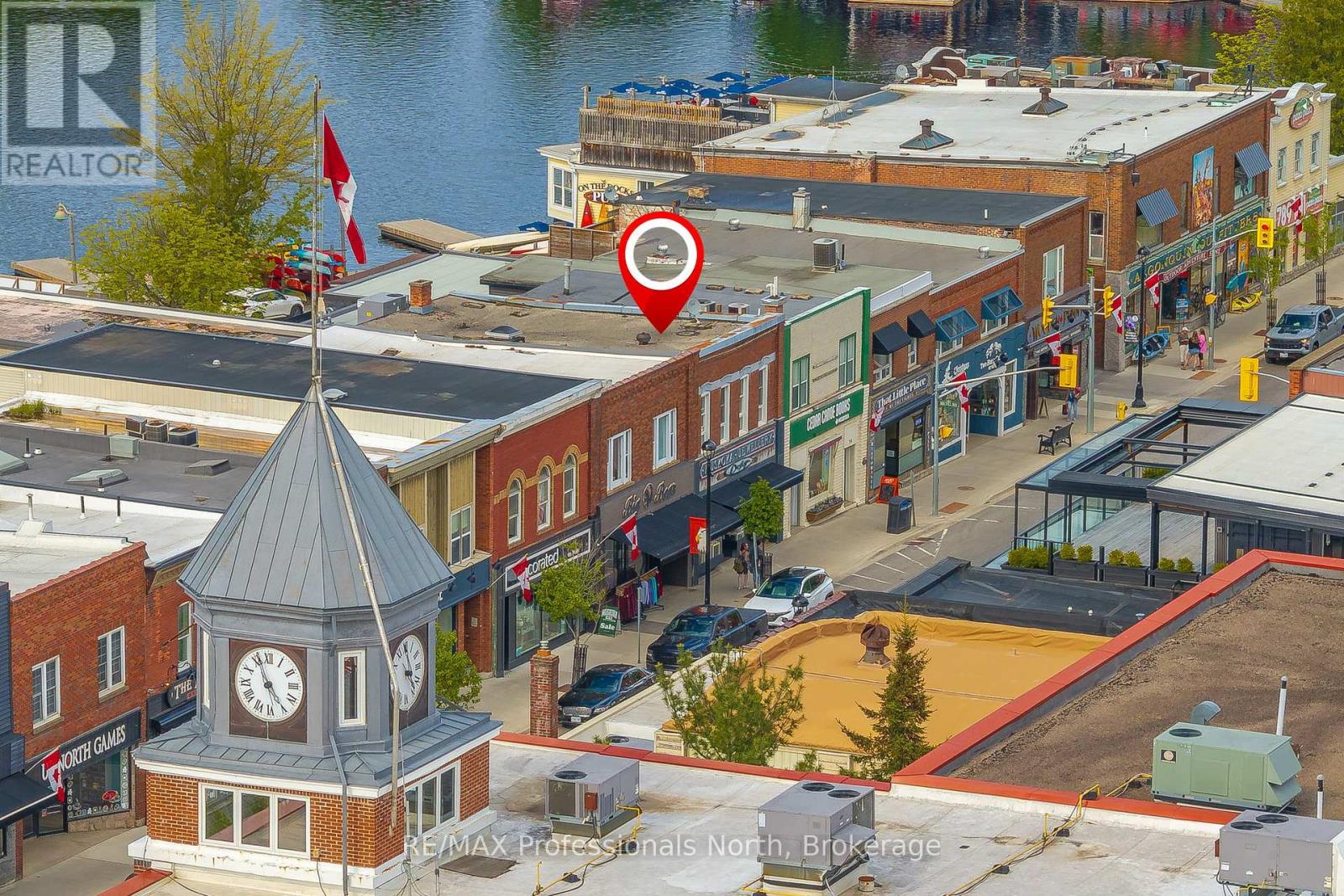 68 MAIN STREET E, Huntsville, Ontario