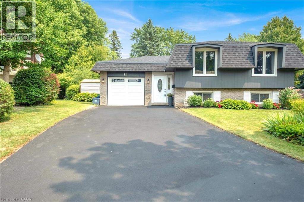 51 SOUTHGLEN Road, Brantford, Ontario