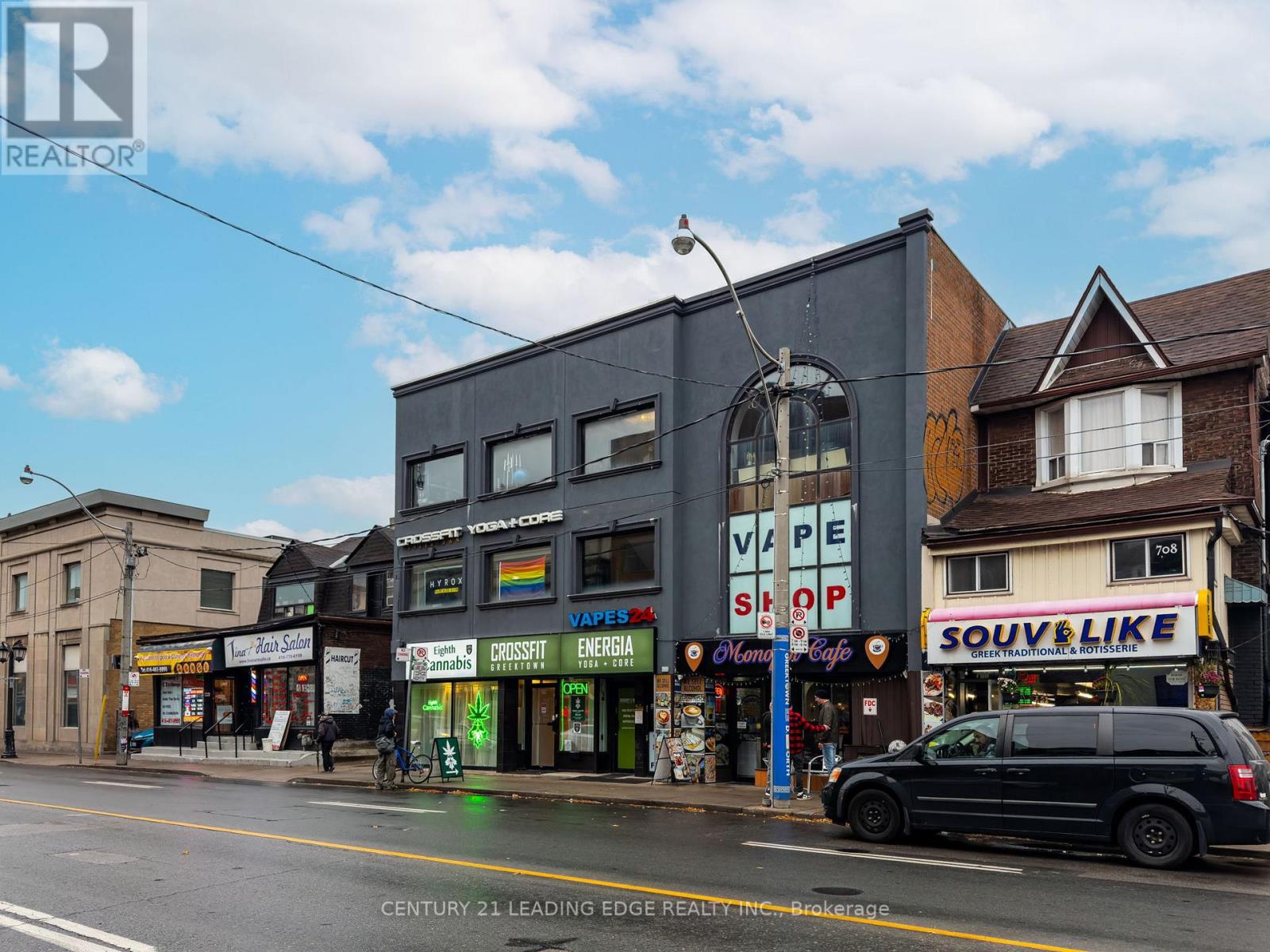 706 Pape Avenue, Toronto, Ontario  M4K 3S7 - Photo 17 - E12527648