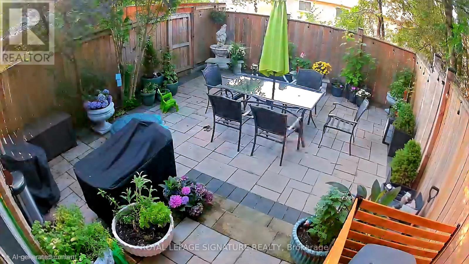 1033 Raintree Lane, Mississauga, Ontario  L5H 4A1 - Photo 48 - W12540716