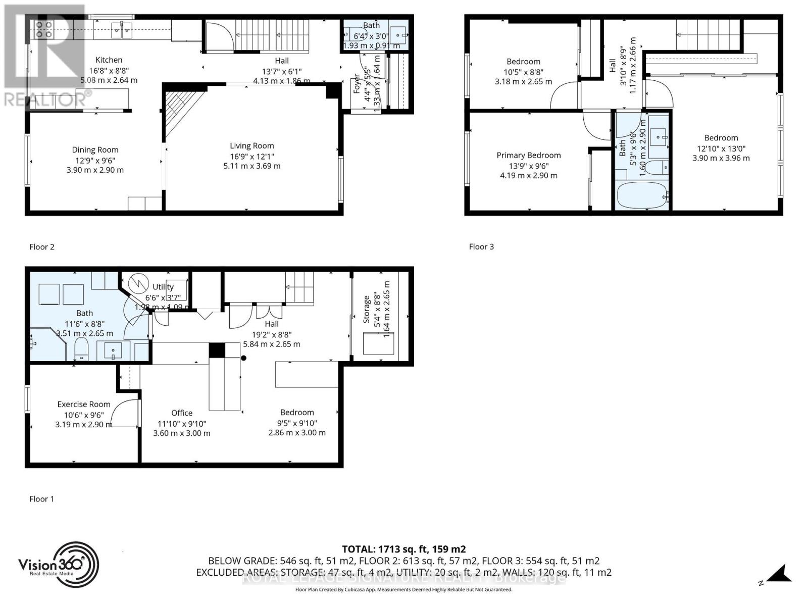 1033 Raintree Lane, Mississauga, Ontario  L5H 4A1 - Photo 50 - W12540716