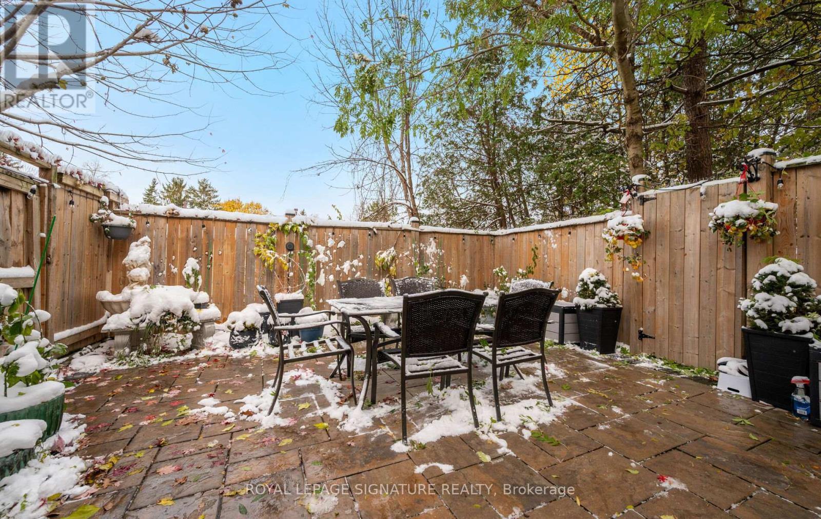 1033 Raintree Lane, Mississauga, Ontario  L5H 4A1 - Photo 45 - W12540716