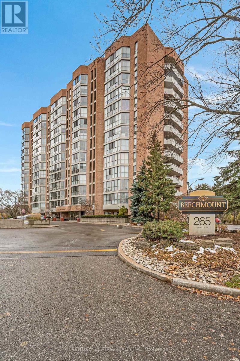 1102 - 265 Westcourt Place, Waterloo, Ontario  N2L 6E4 - Photo 3 - X12539242