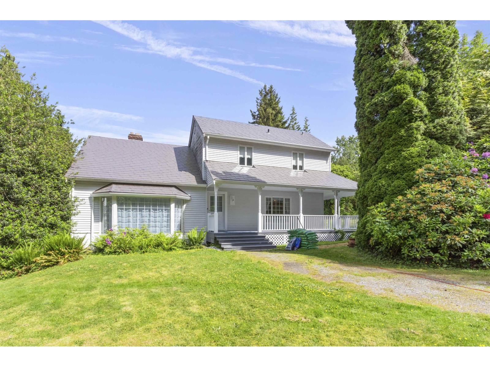 9526 Slater Street, Mission, British Columbia  V4S 1G8 - Photo 3 - R3067121