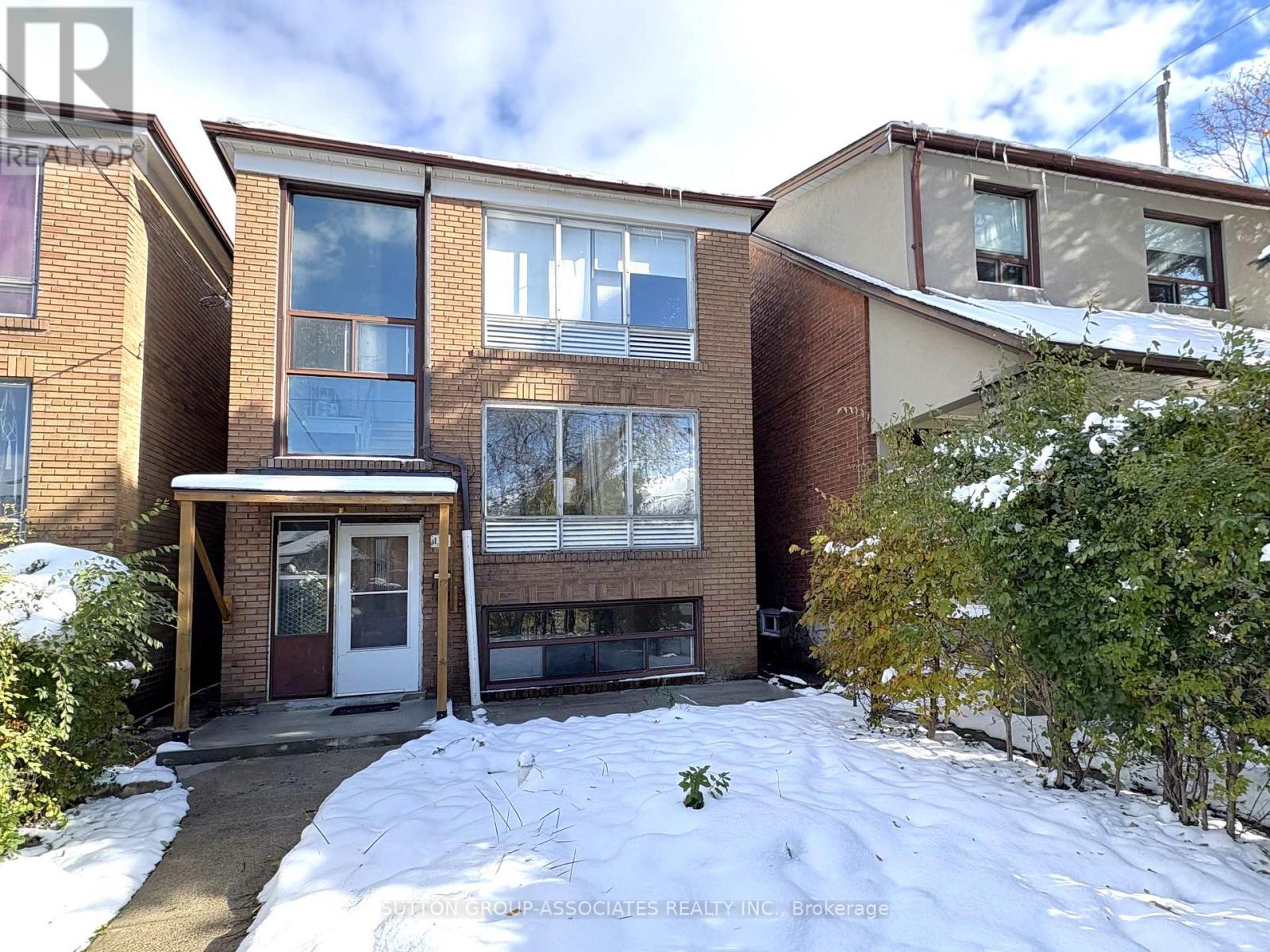 111 KENWOOD AVENUE, Toronto, Ontario