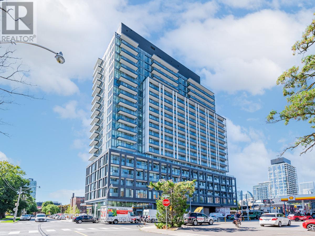 1904 - 48 POWER STREET, Toronto, Ontario