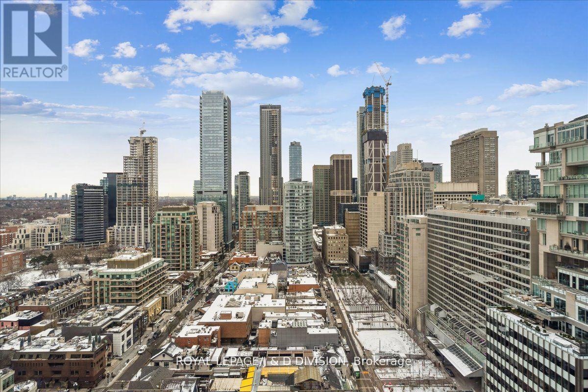 2603 - 200 Cumberland Street, Toronto, Ontario  M5R 0B7 - Photo 11 - C12541498