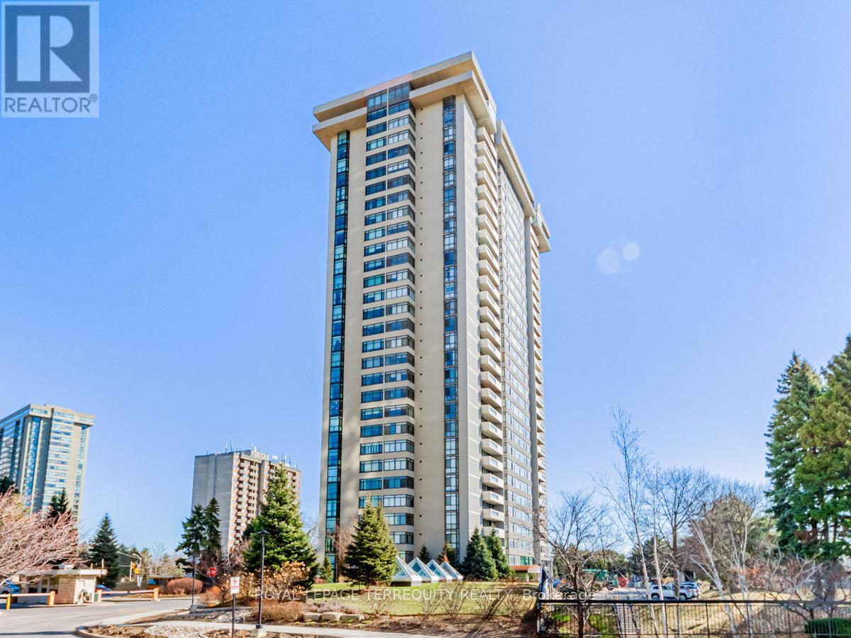908 - 1555 FINCH AVENUE E, Toronto, Ontario